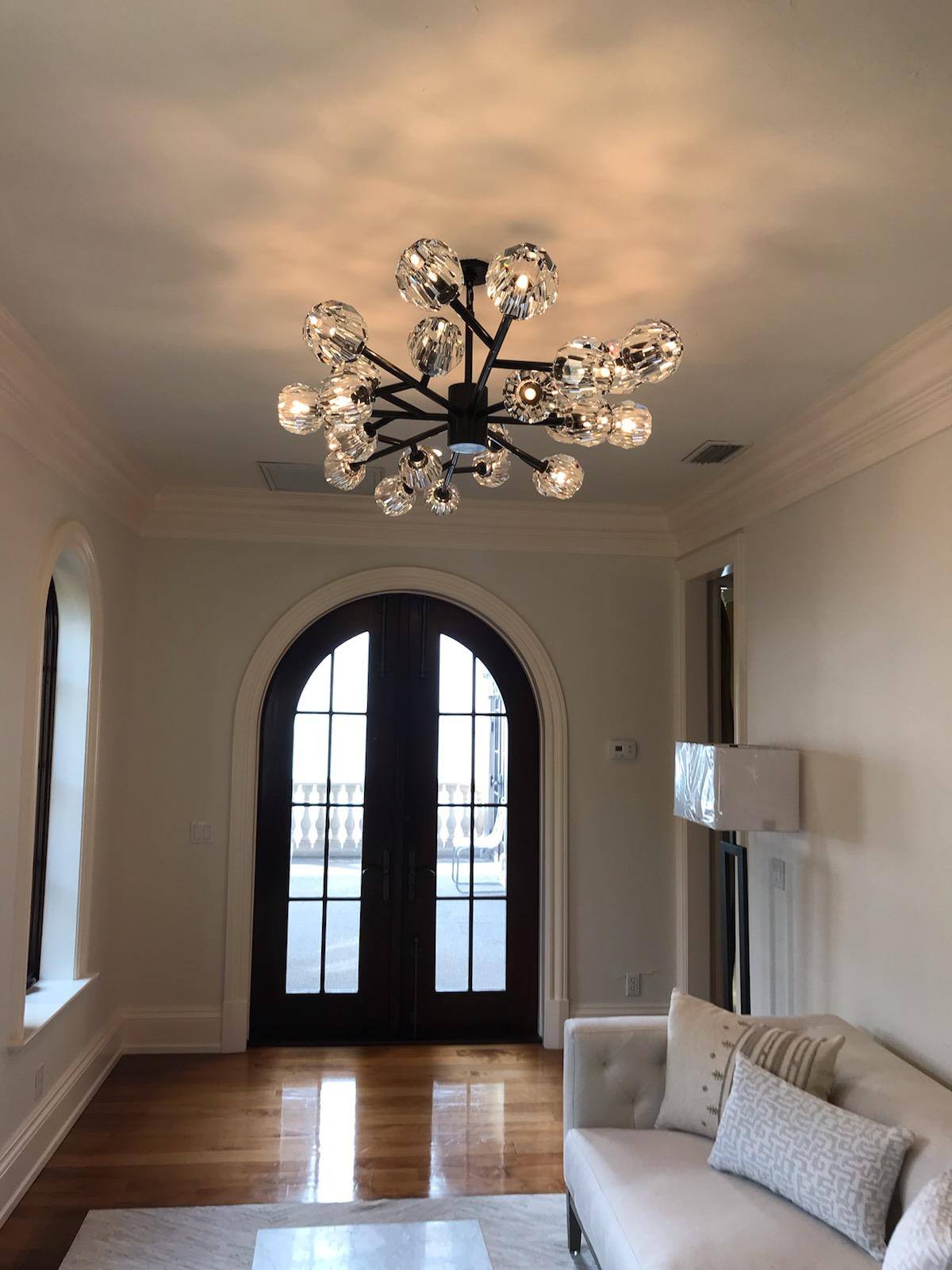 Professional electrical work by Dynamic Edge Electrical